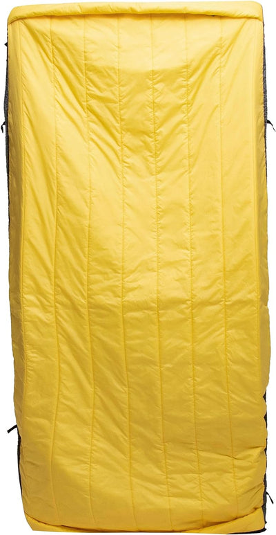 COCOON Damen, Herren Hängematte Hammock Underquilt shalte-Yellow Sheen Einheitsgrösse