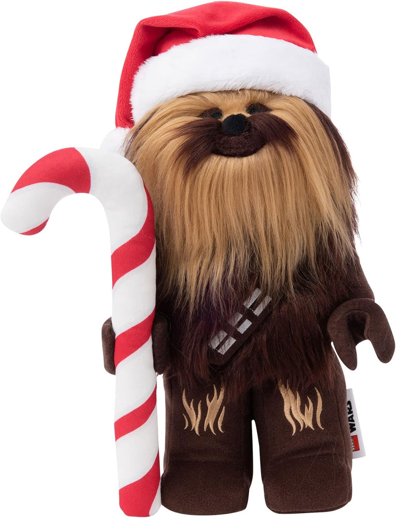 Lego Star Wars Chewbacca Holiday Plüschfigur Modern, Modern