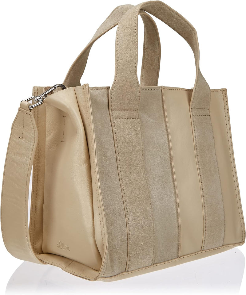 s.Oliver (Bags) Damen 201.10.203.30.300.2111745 Shopper, 8135