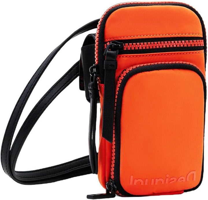 Desigual Women's Mone_LOGOUT_Dafne 7000 Melocoton, Orange