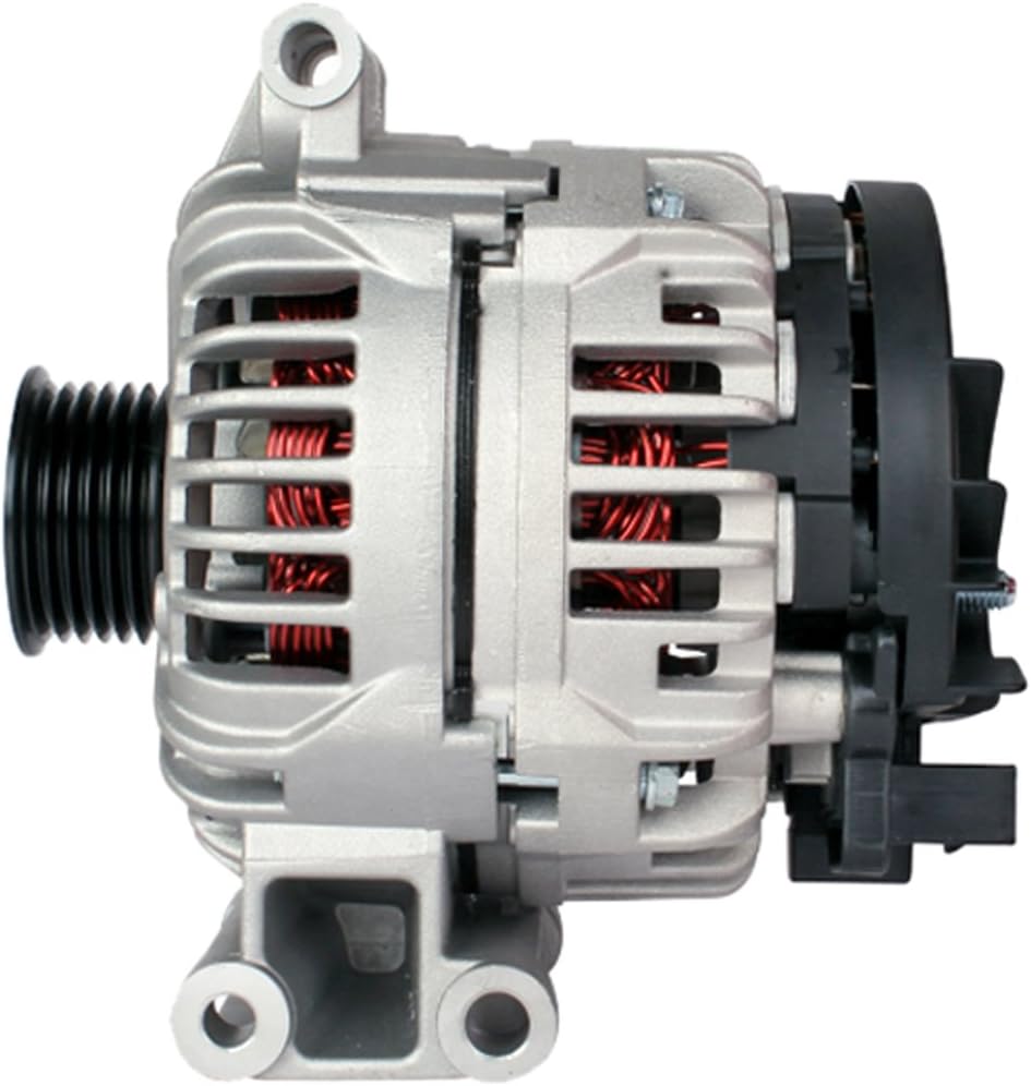 HELLA - Generator/Lichtmaschine - 14V - 100A - für u.a. Mini Mini (R50, R53) - 8EL 012 428-411