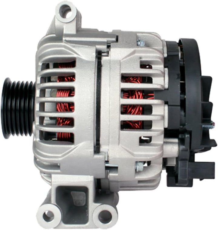 HELLA - Generator/Lichtmaschine - 14V - 100A - für u.a. Mini Mini (R50, R53) - 8EL 012 428-411