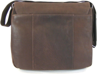 Dermata Messenger Leder 40 cm Laptopfach