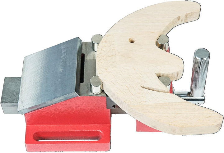 Connex COX875080 80mm Schraubstock Combiclamp