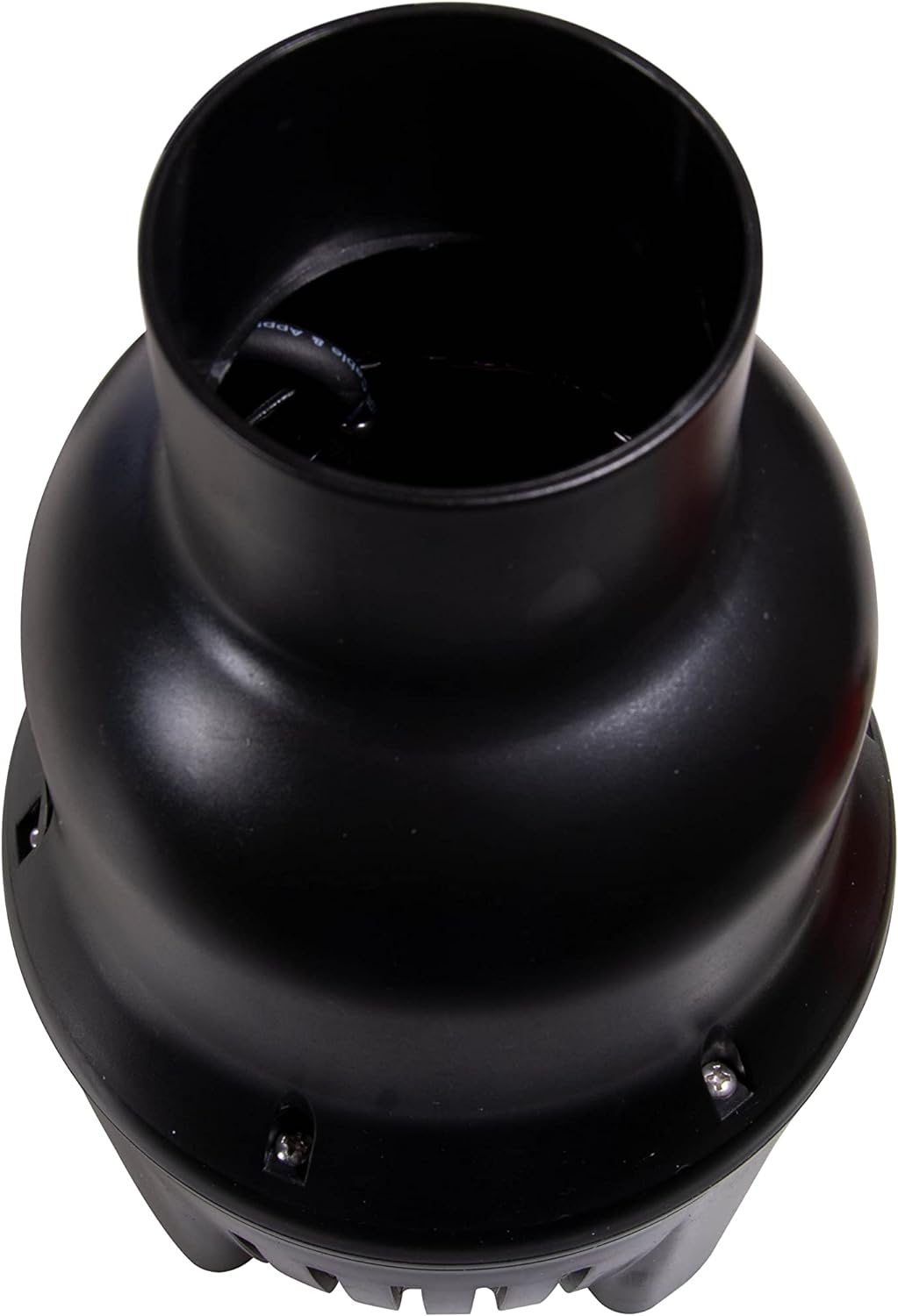 AquaForte HighFlow 20.000 Teichpumpe, 100 Watt, Max. Fördermenge 20 m3 pro Stunde, Förderhöhe 2,5 m,