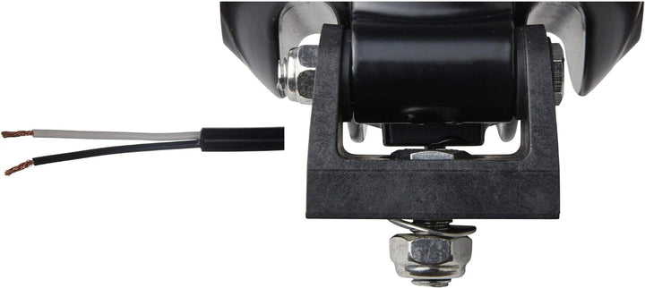 HELLA - LED-Arbeitsscheinwerfer - Mega Beam Gen. IV - 12/24V - 2500lm - Anbau/geschraubt - stehend -