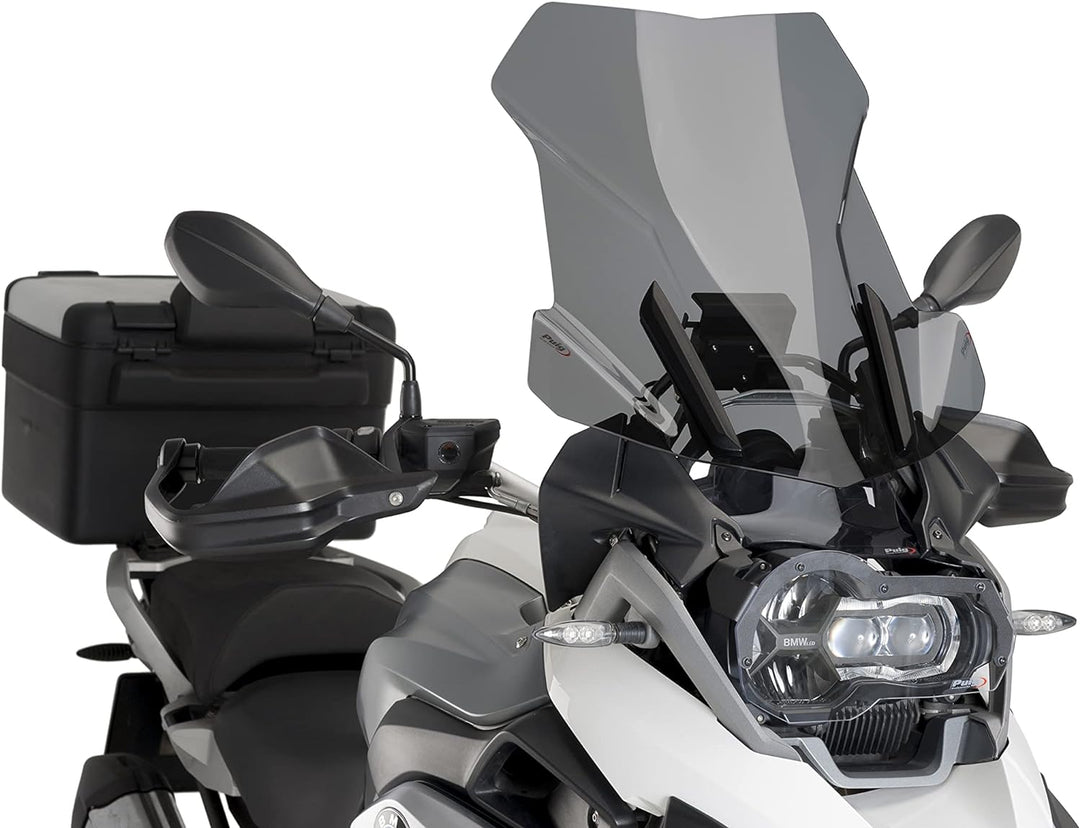 Puig 6486F Tourenscheibe, stark getönt, M, stark getönt