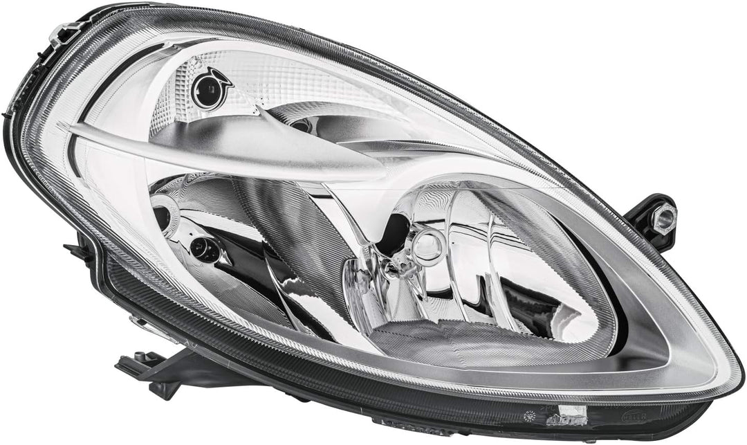HELLA 1EB 270 521-441 Halogen-Hauptscheinwerfer - rechts - für u.a. Lancia Ypsilon (843_) Rechts (Be