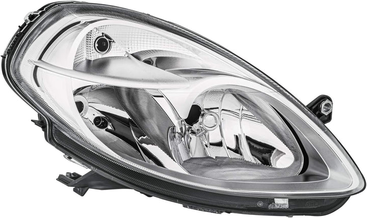 HELLA 1EB 270 521-441 Halogen-Hauptscheinwerfer - rechts - für u.a. Lancia Ypsilon (843_) Rechts (Be