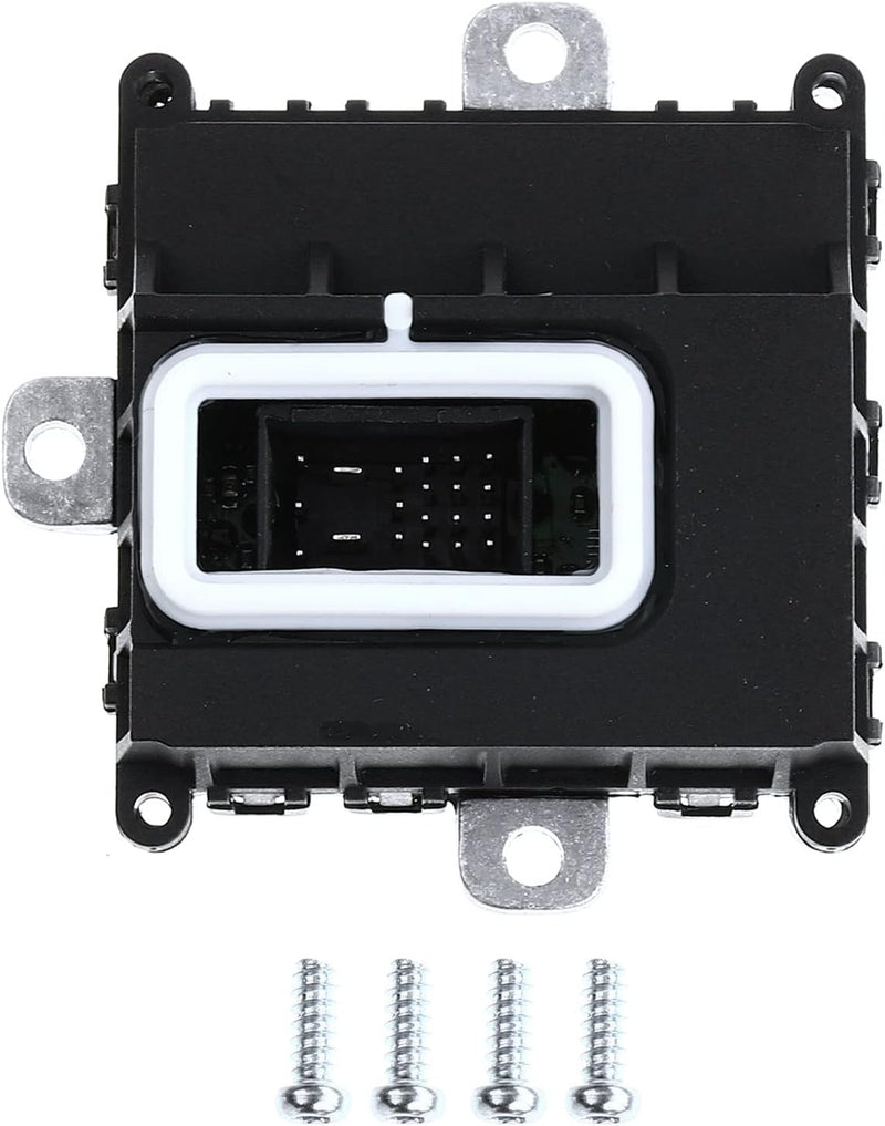 Frankberg Xenon Steuergerät Kurvenlicht Modul Leistungsmodul Kompatibel mit 3er E46 E90 E91 5er E60