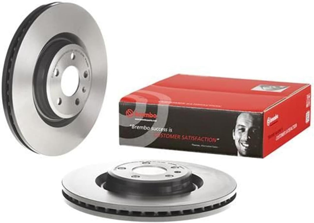Brembo 09.B970.11 - Bremsscheibe