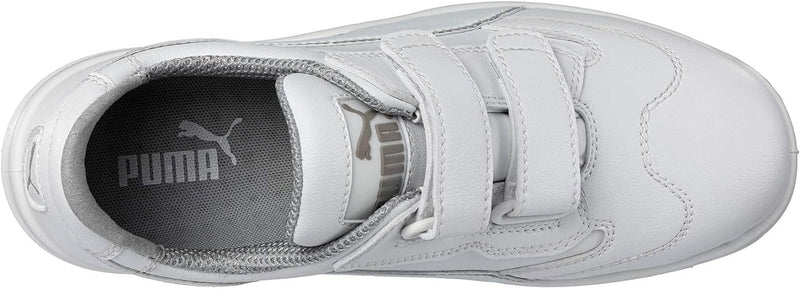 PUMA SAFETY Absolute low Sicherheitsschuh Arbeitsschuh S2 src Fiberglaskappe metallfrei Stossdämpfun