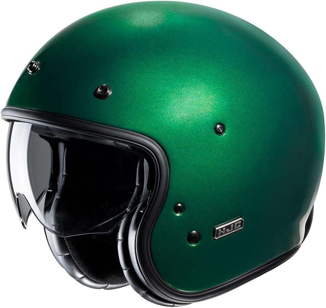 HJC, Jethelme motorrad V31 DEEP GREEN, XS