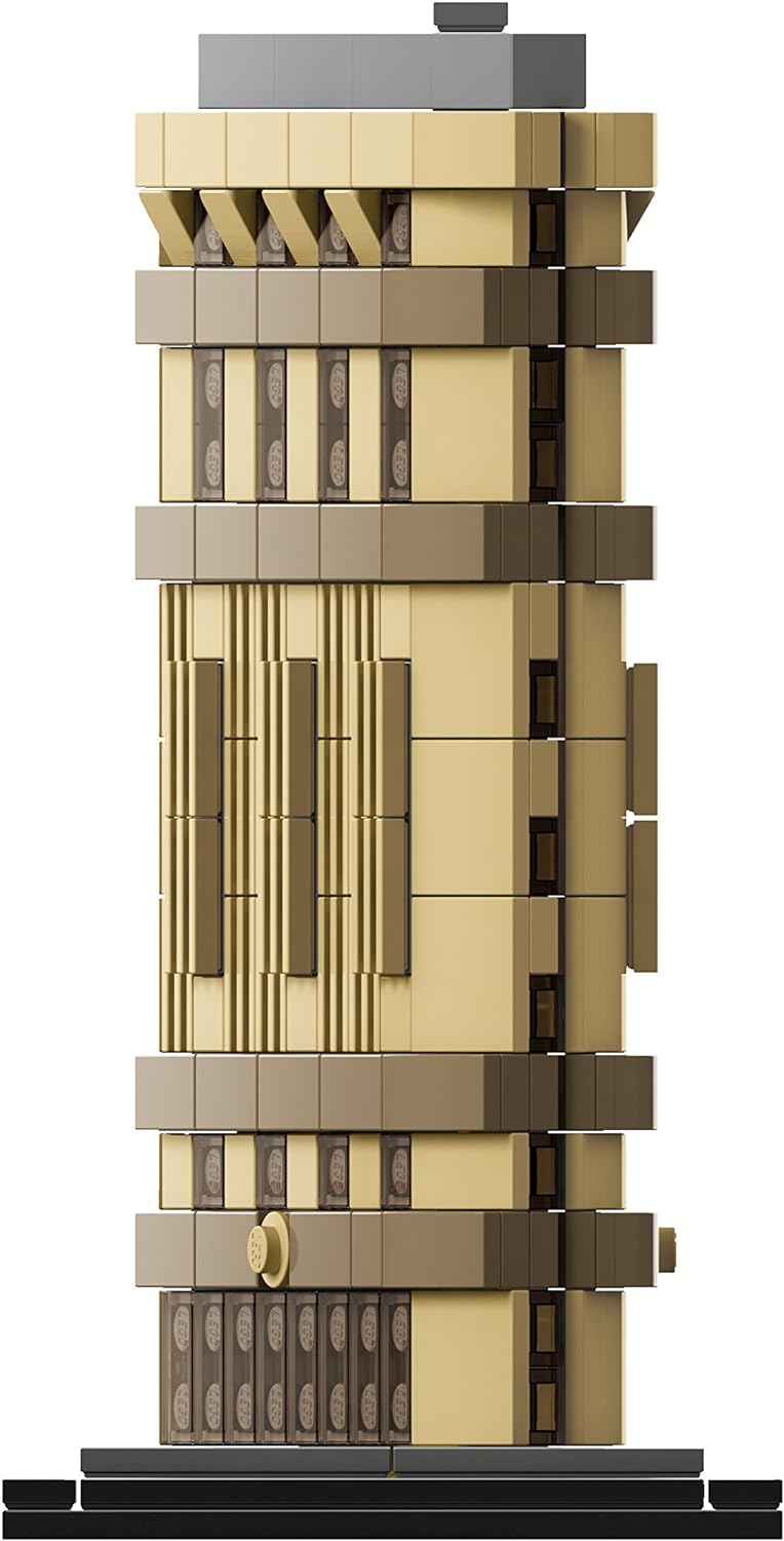 LEGO Architecture 6101026 Flatiron Building 21023 Building Kit by LEGO