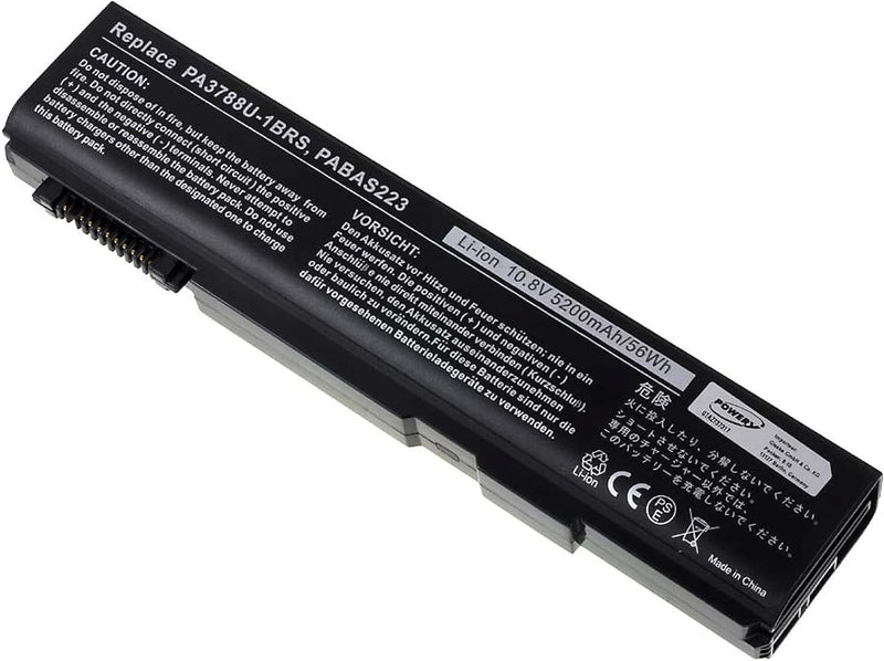 Akku für Toshiba Tecra S11-11H, 10,8V, Li-Ion