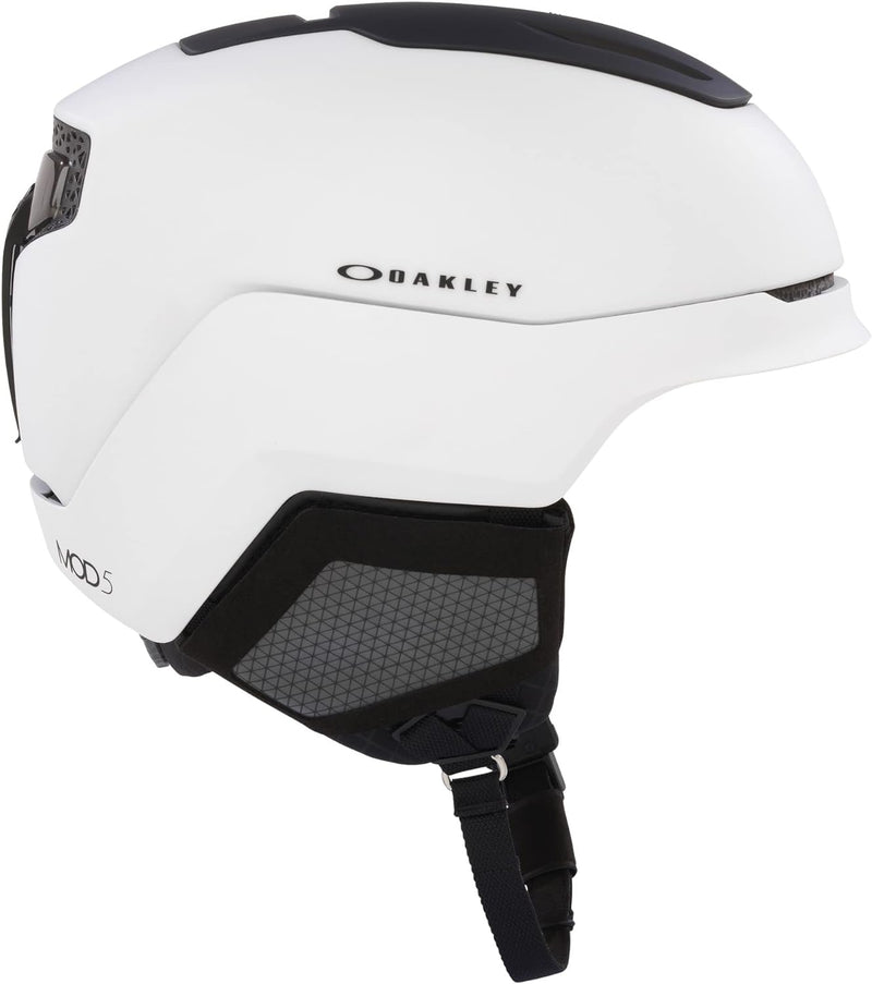 Oakley Unisex-Erwachsene MOD5 Helm Weiss M, Weiss M