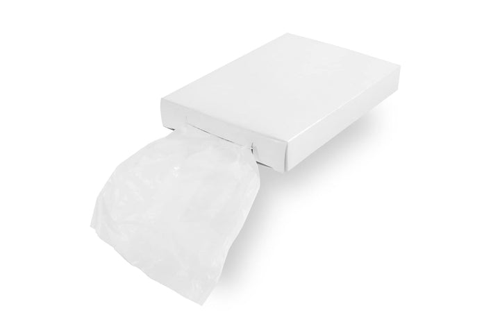 Semy Top Hygiene-Bags weiss, 50 Boxen a 30 Bags, 1er Pack (1 x 50 Stück)