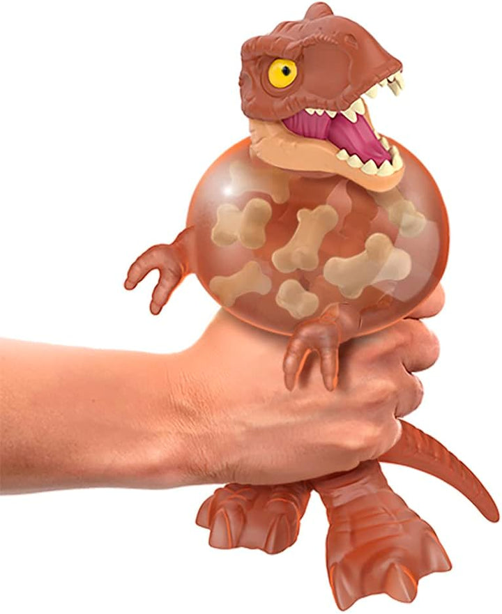 Heroes of Goo Jit Zu Actionfigur - Jurassic World - SUPAGOO T Rex Mehrfarbig CO41307
