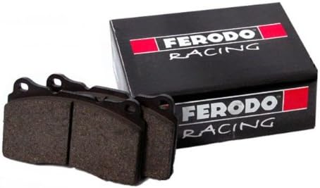 Ferodo FDS1667 Bremsbelagsatz, Scheibenbremse - (4-teilig)