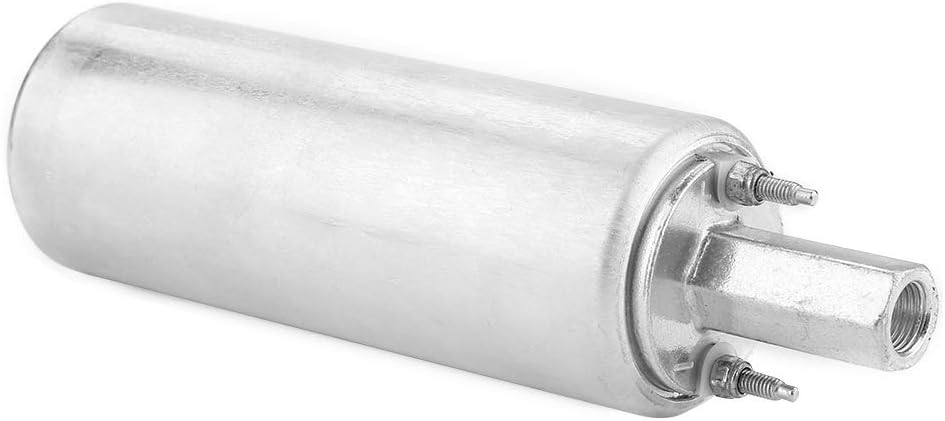 Hochdruck Kraftstoffpumpe Universelle externe Inline Hochdruck Kraftstoffpumpe mit 255 LPH und Kit f