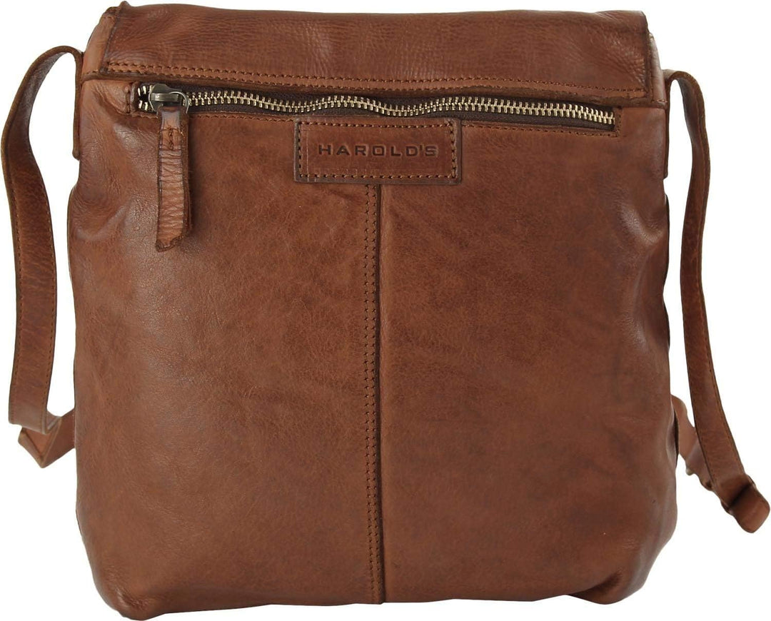 HAROLD'S Harolds Submarine Schultertasche M 26 cm schwarz