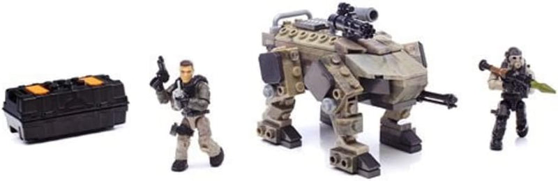 Mattel Mega Bloks DCL10 Call Of Duty - Claw Attack