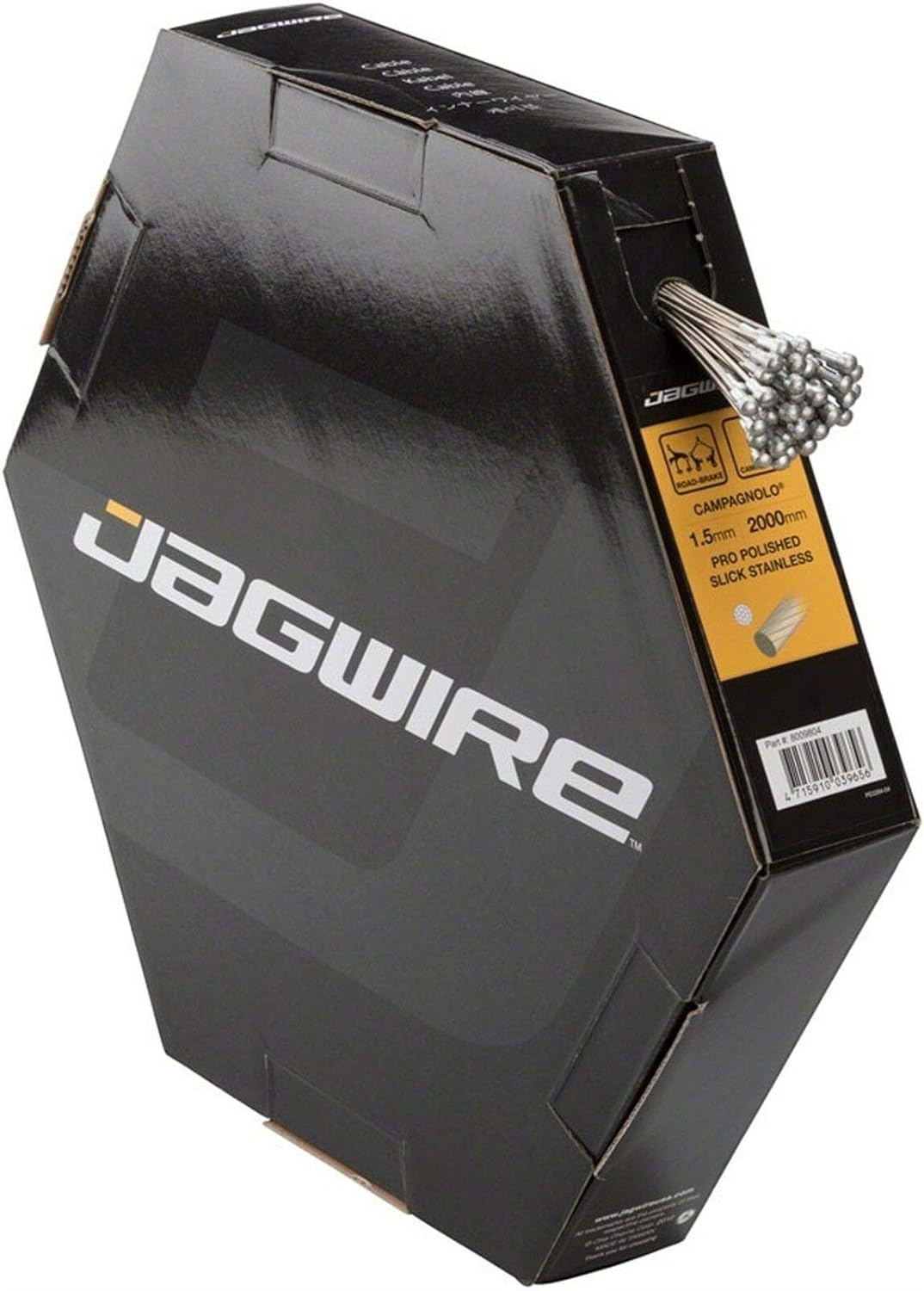 Jagwire Câbles Kabel, Keine, one Size