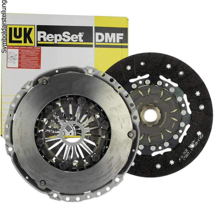 LUK 622 3344 09 Kupplungssätze