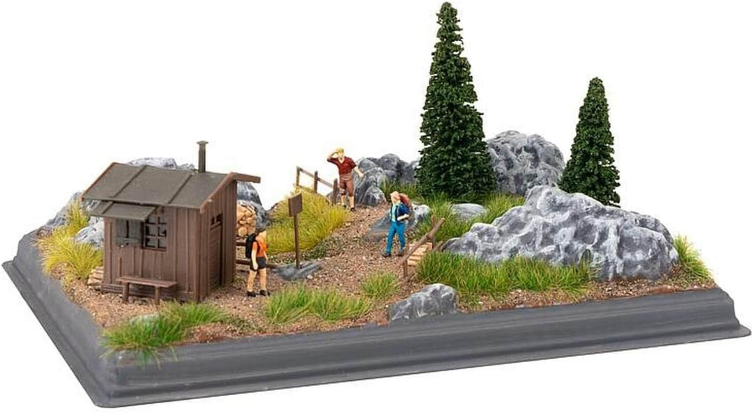 Faller 180051 Mini-Diorama Gebirge, One Size