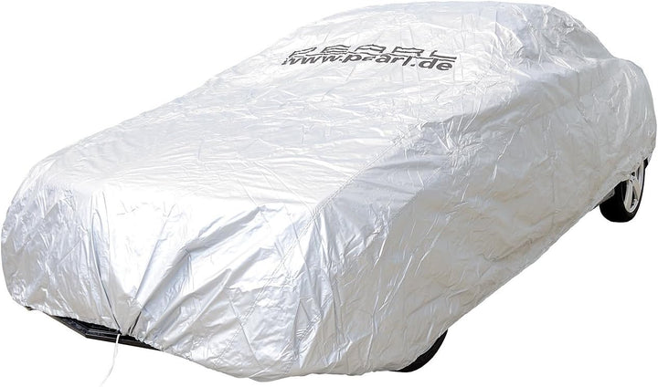 PEARL Hagelschutz Auto: Premium Auto-Vollgarage für Mittelklasse, 457 x 165 x 119 cm (Auto Abdeckpla