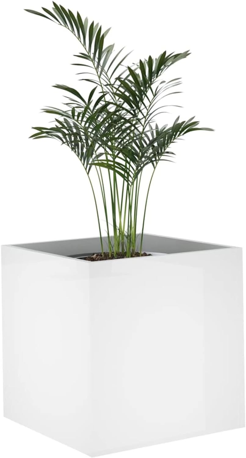 Tidyard Pflanzkübel Blumenkübel Hochbeet Blumenkasten Blumentopf Pflanztopf Übertopf Pflanzgefäss Pf