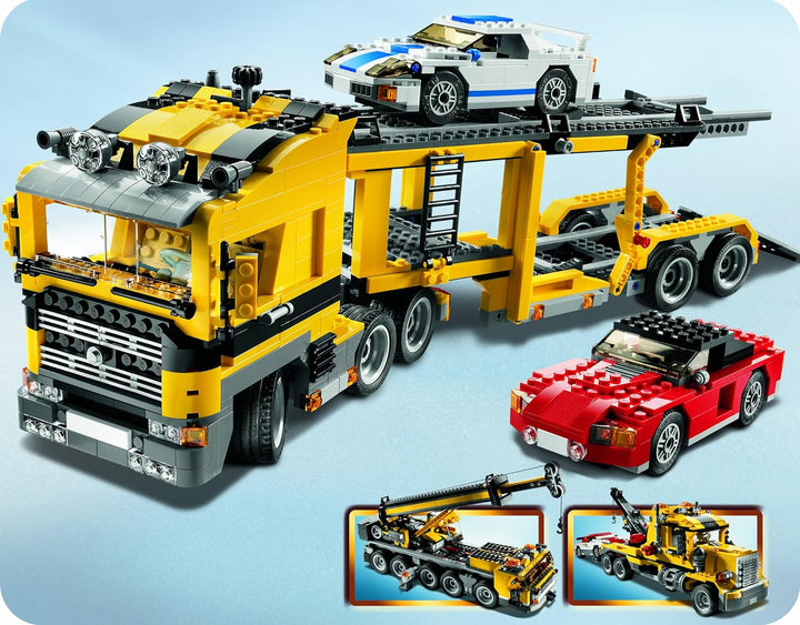 LEGO Creator 6753 - Autotransporter