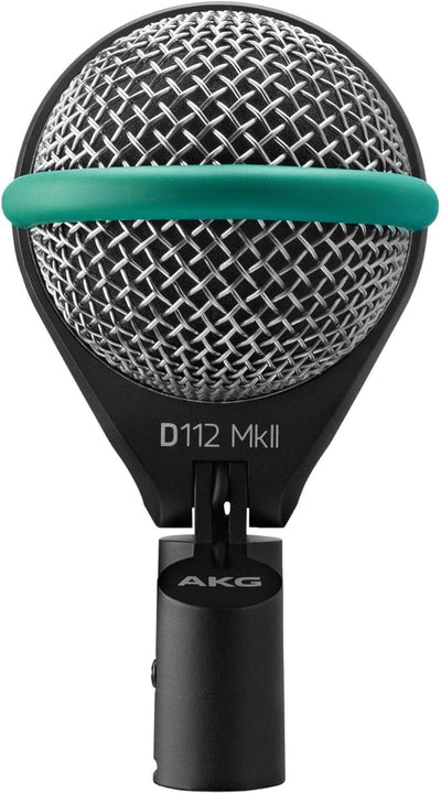 AKG D112 MK II Dynamisches Grossmembran Mikro