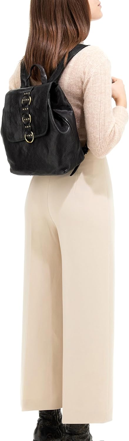 Campomaggi Demetra Backpack S Grigio