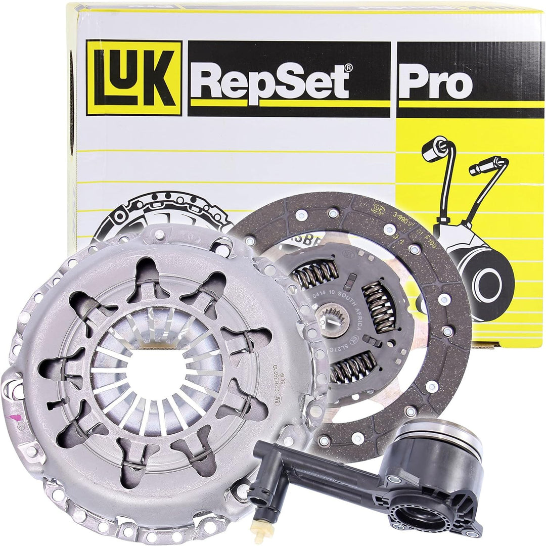 Luk 622 3226 33 - Kupplungssatz