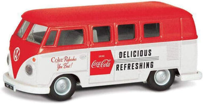 Coca Cola VW Camper, späte 1960er