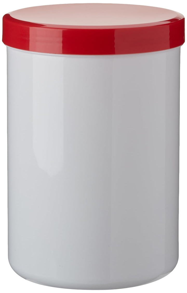 neoLab 2-2183 Schraubdeckeldosen, 1250 mL (3-er Pack)