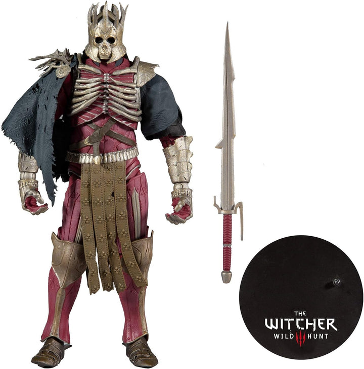 McFarlane Witcher Actionfigur Eredin 18 cm 13402-5 Mehrfarbig