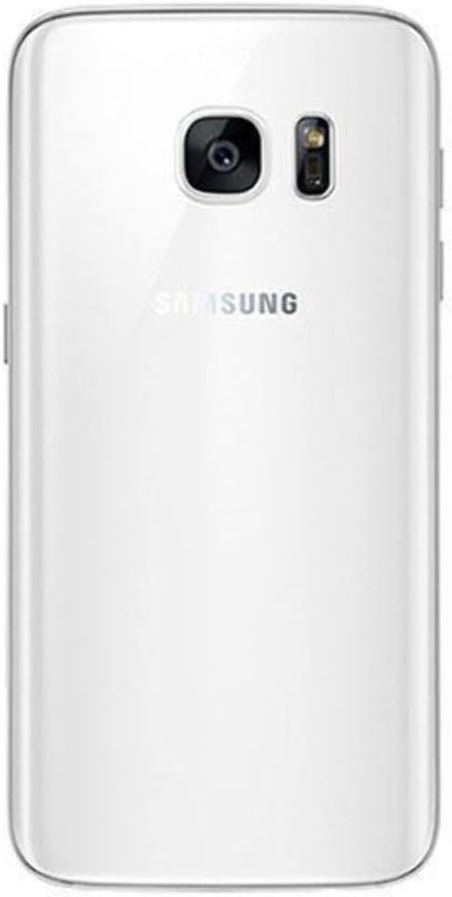 Samsung Galaxy S7 Smartphone, entsperrt, 4G, 13 cm/5,1 Zoll – 32 GB – 4 GB RAM – Android, goldfarben