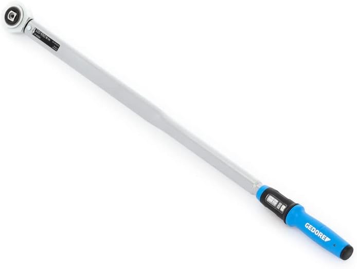 Drehmomentschlüssel TF-K550 3/4 Zoll 110-550 Nm GEDORE 3/4 Zoll 110 - 550 Nm, 3/4 Zoll 110 - 550 Nm