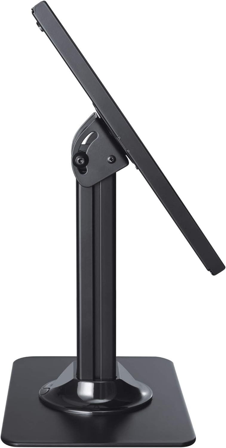 PureMounts PDS-5910 Standfuss mit abschliessbarem Stahlgehäuse für Tablets Apple iPad 9.7" / iPad 10