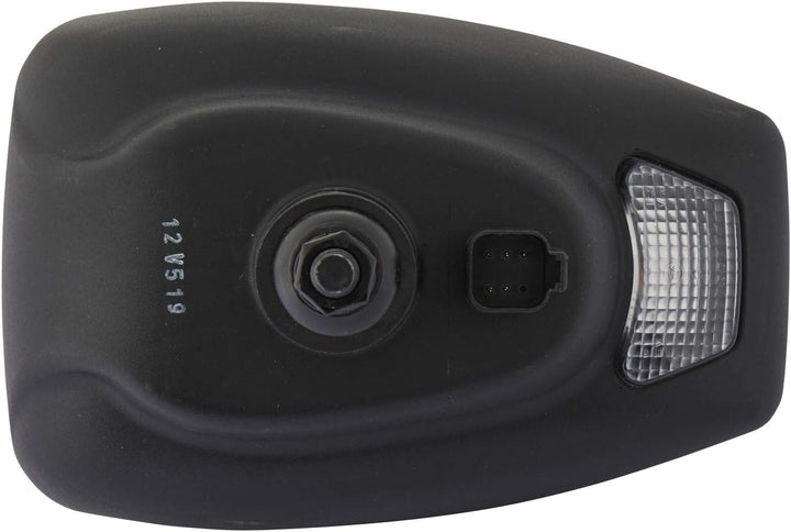 HELLA - Glühlampe-Hauptscheinwerfer - Combi 220 - 12V - Einbau - gehärtete Streuscheibe - Lichtschei