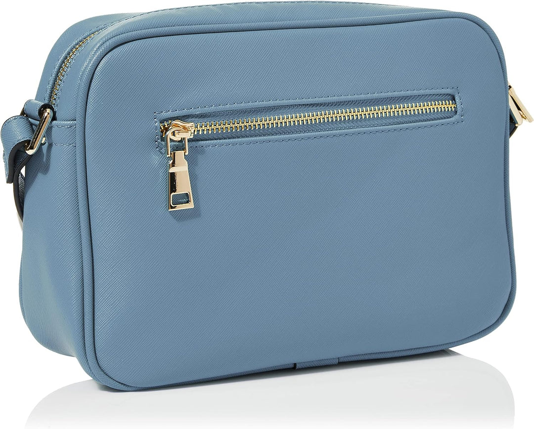 Geox Damen D Celestye Bag Denim, Denim