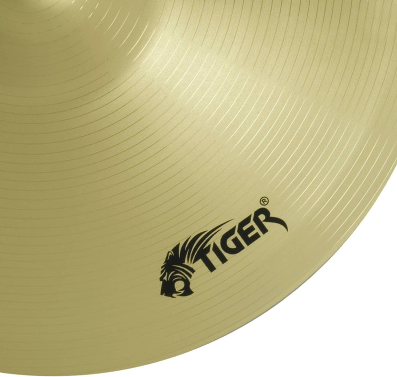 Tiger CYM14-BR 16" Crash-Becken