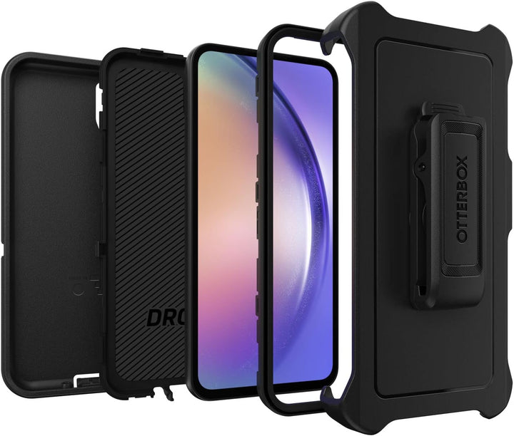 OtterBox Defender Hülle für Samsung Galaxy A54 5G, stossfest, sturzsicher, ultra-robust, schützende