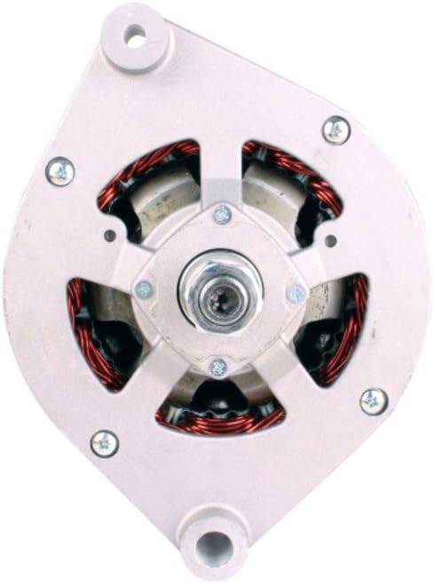 HELLA - Generator/Lichtmaschine - 28V - 80A - für u.a. Volvo FL6 - 8EL 012 584-351