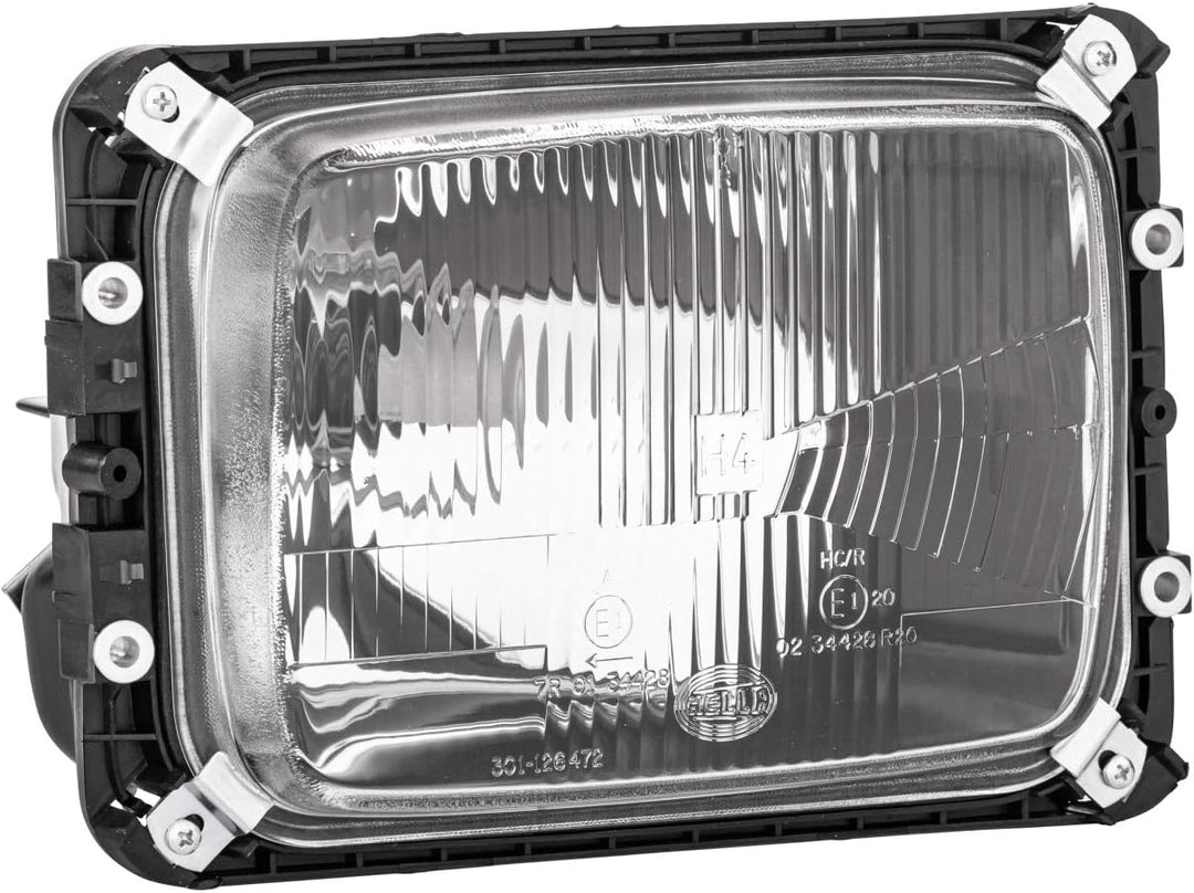 HELLA 1AE 003 440-461 Halogen-Hauptscheinwerfer - rechts - für u.a. Mercedes-Benz T2/Ln1 Dump Truck