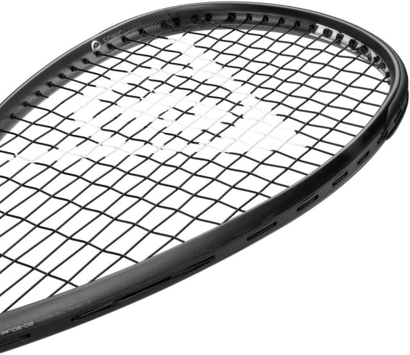 Dunlop SonicCore Squashschläger-Serie Dunlop SonicCore Revelation 125 (10316318), Dunlop SonicCore R