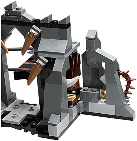 LEGO The Hobbit Dol Guldur Ambush Set