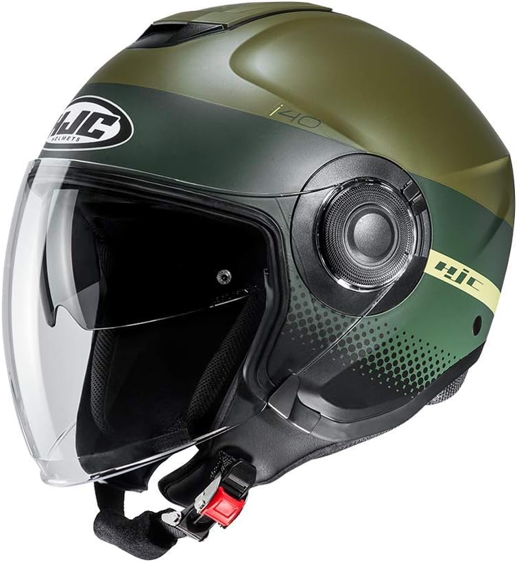 HJC Helmets i40 UNOVA MC4SF 09L